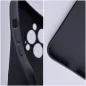 Apple iPhone 13 mini Hülle Soft Schwarz