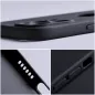 Apple iPhone 13 mini Hülle Soft Schwarz