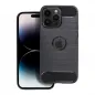 Apple iPhone 13 mini Hülle Carbon Elegant  Schwarz