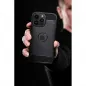 Apple iPhone 13 mini Hülle Carbon Elegant  Schwarz
