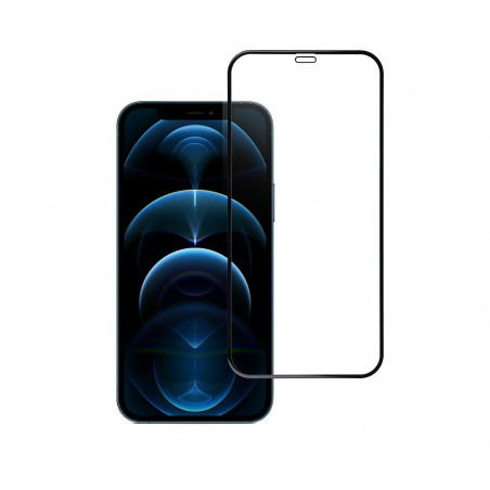 Apple iPhone 12 Pro Panzerglas Blue Star 9H Durchsichtbar