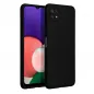 Samsung Galaxy A22 5G Hülle Soft Schwarz