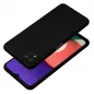 Samsung Galaxy A22 5G Hülle Soft Schwarz
