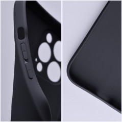 Samsung Galaxy A22 5G Hülle Soft Schwarz