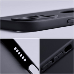 Samsung Galaxy A22 5G Hülle Soft Schwarz