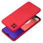 Samsung Galaxy A22 5G Hülle Soft Rot