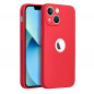 Apple iPhone 13 mini Hülle Soft Rot