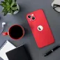 Apple iPhone 13 mini Hülle Soft Rot