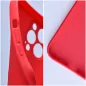 Apple iPhone 13 mini Hülle Soft Rot