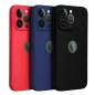 Apple iPhone 13 mini Hülle Soft Rot