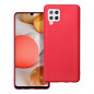 Samsung Galaxy A42 5G Hülle Soft Rot