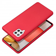 Samsung Galaxy A42 5G Hülle Soft Rot