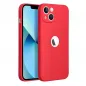 Apple iPhone 13 Hülle Soft Rot