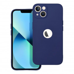 Apple iPhone 13 Hülle Soft Dunkelblau