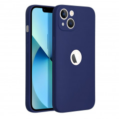Apple iPhone 13 Hülle Soft Dunkelblau