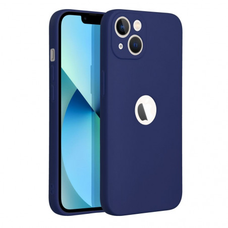 Apple iPhone 13 Hülle Soft Dunkelblau