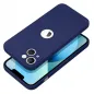 Apple iPhone 13 Hülle Soft Dunkelblau