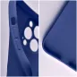 Apple iPhone 13 Hülle Soft Dunkelblau