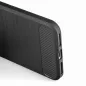 Apple iPhone 13 Hülle Carbon Elegant  Schwarz
