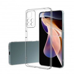 XIAOMI Redmi 10 5G Hülle CLEAR 2mm BOX Durchsichtbar