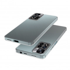 XIAOMI Redmi 10 5G Hülle CLEAR 2mm BOX Durchsichtbar