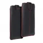 Apple iPhone SE Universaletui Pocket Case Ultra Slim M4 Schwarz