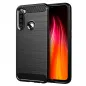 XIAOMI Redmi Note 8T Hülle Carbon Elegant  Schwarz