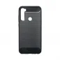 XIAOMI Redmi Note 8T Hülle Carbon Elegant  Schwarz