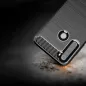 XIAOMI Redmi Note 8T Hülle Carbon Elegant  Schwarz