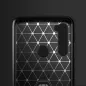 XIAOMI Redmi Note 8T Hülle Carbon Elegant  Schwarz