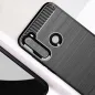 XIAOMI Redmi Note 8T Hülle Carbon Elegant  Schwarz