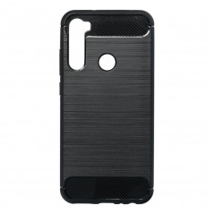 XIAOMI Redmi Note 8 Hülle Carbon Elegant  Schwarz