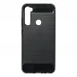 XIAOMI Redmi Note 8 Hülle Carbon Elegant  Schwarz
