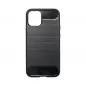 Apple iPhone 12 mini Hülle Carbon Elegant  Schwarz