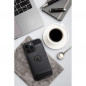 Apple iPhone 12 mini Hülle Carbon Elegant  Schwarz