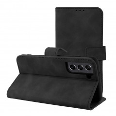 Samsung Galaxy S21 FE 5G Book Handytaschen TENDER Book Schwarz
