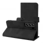Samsung Galaxy S21 FE 5G Book Handytaschen TENDER Book Schwarz