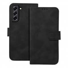 Samsung Galaxy S21 FE 5G Book Handytaschen TENDER Book Schwarz