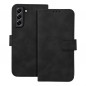 Samsung Galaxy S21 FE 5G Book Handytaschen TENDER Book Schwarz