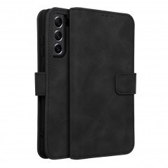 Samsung Galaxy S21 FE 5G Book Handytaschen TENDER Book Schwarz