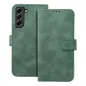 Samsung Galaxy S21 FE 5G Book Handytaschen TENDER Book Grün