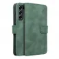 Samsung Galaxy S21 FE 5G Book Handytaschen TENDER Book Grün