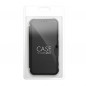 Apple iPhone 15 Plus Book Handytaschen Razor Book Kohlenstoff-Faser, Kohlenstoffmuster  Schwarz
