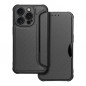 Apple iPhone 15 Pro Book Handytaschen Razor Book Kohlenstoff-Faser, Kohlenstoffmuster  Schwarz
