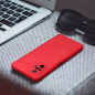 XIAOMI Redmi 12 Hülle Soft Rot