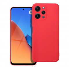 XIAOMI Redmi 12 Hülle Soft Rot
