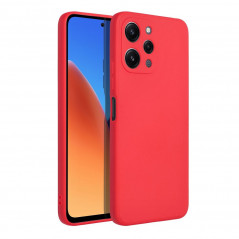 XIAOMI Redmi 12 Hülle Soft Rot
