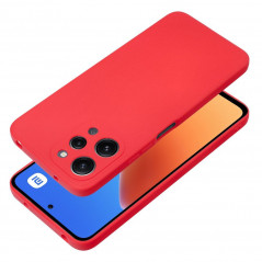 XIAOMI Redmi 12 Hülle Soft Rot