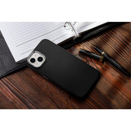 Apple iPhone 7 Plus Hülle FRAME Elegant  Schwarz