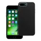 Apple iPhone 7 Plus Hülle FRAME Elegant  Schwarz